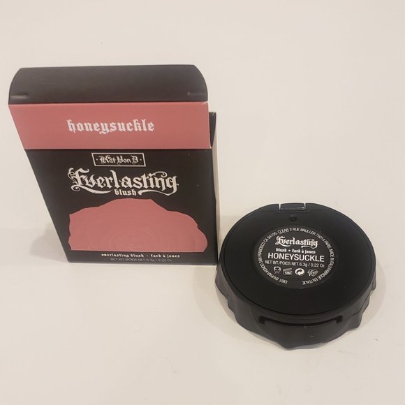 KVD BEAUTY Everlasting Blush in Honeysuckle (Refillable) $35 - Picture 4 of 10
